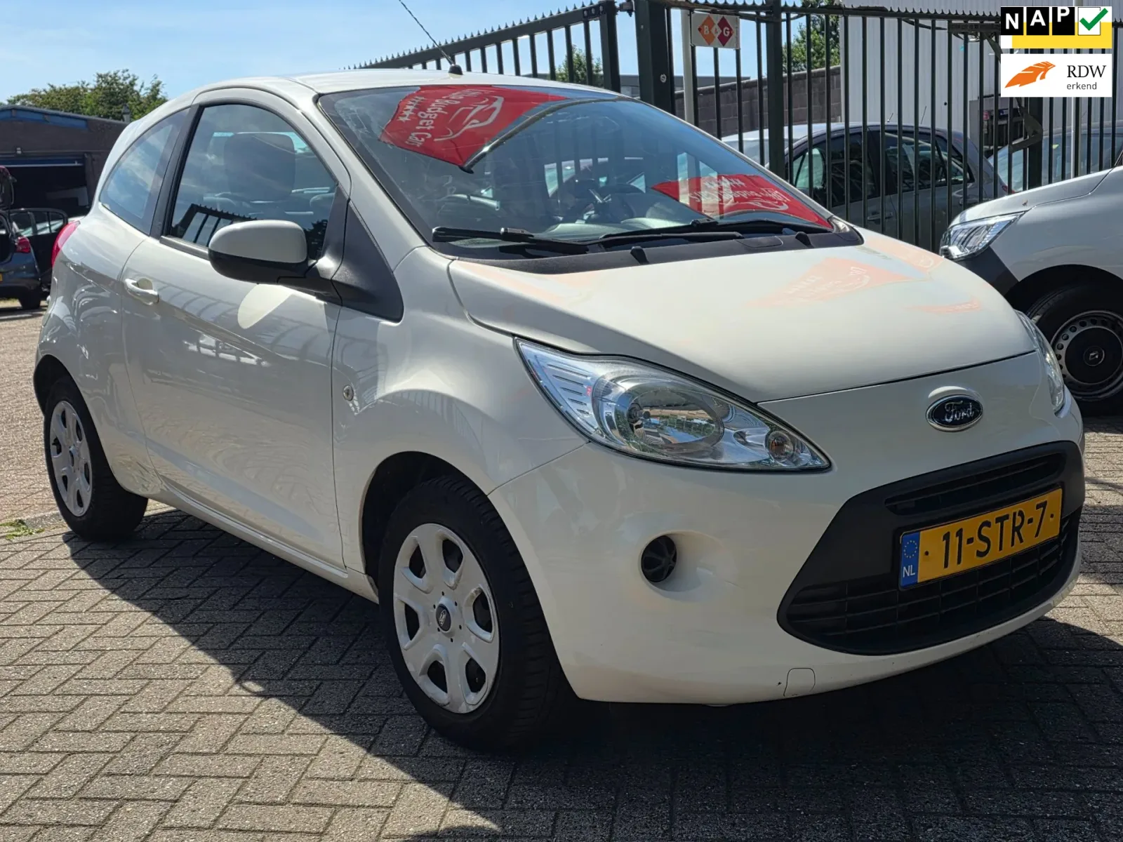 Ford Ka (2011) — foto 1
