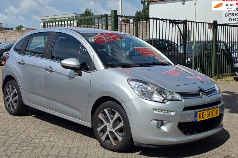 Citroën C3 (2016)