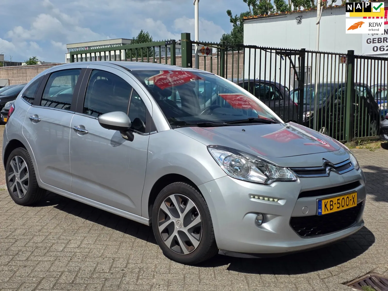 Citroën C3 (2016) — foto 1