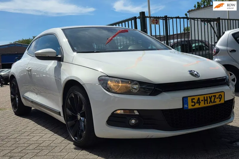 Volkswagen Scirocco (2009)