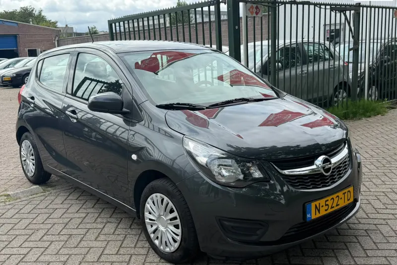 Opel Karl (2017)