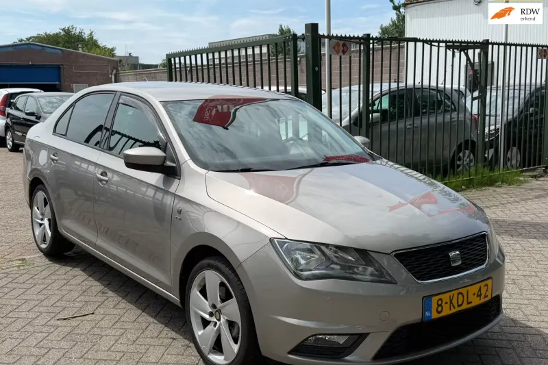 SEAT Toledo (2013)