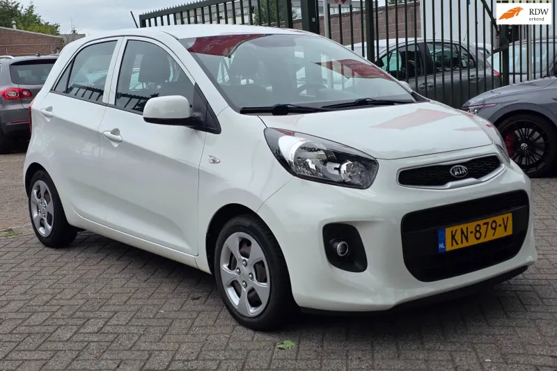 Kia Picanto (2016)
