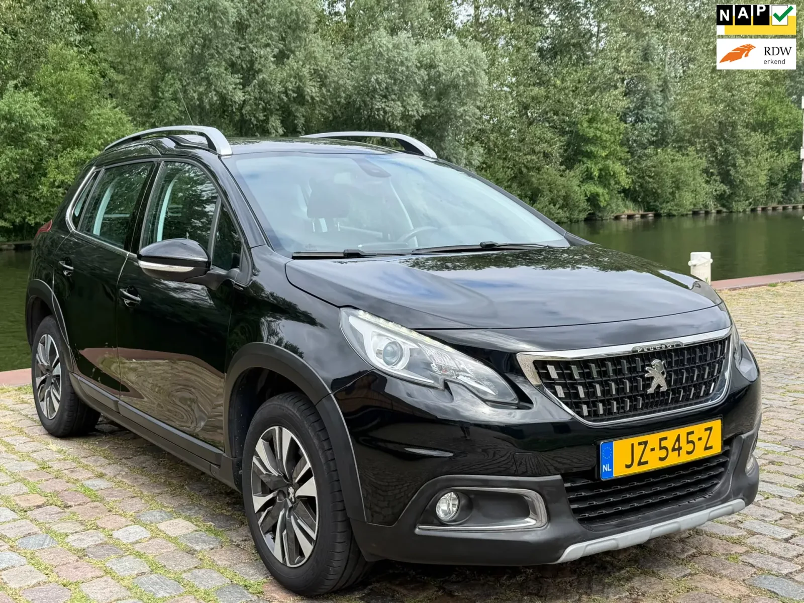 Peugeot 2008 (2016) — foto 1