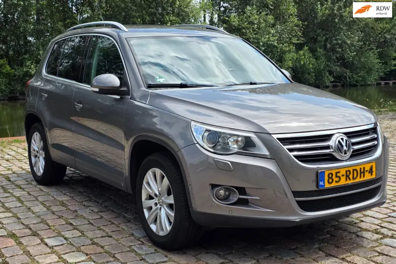 Volkswagen Tiguan (2011)