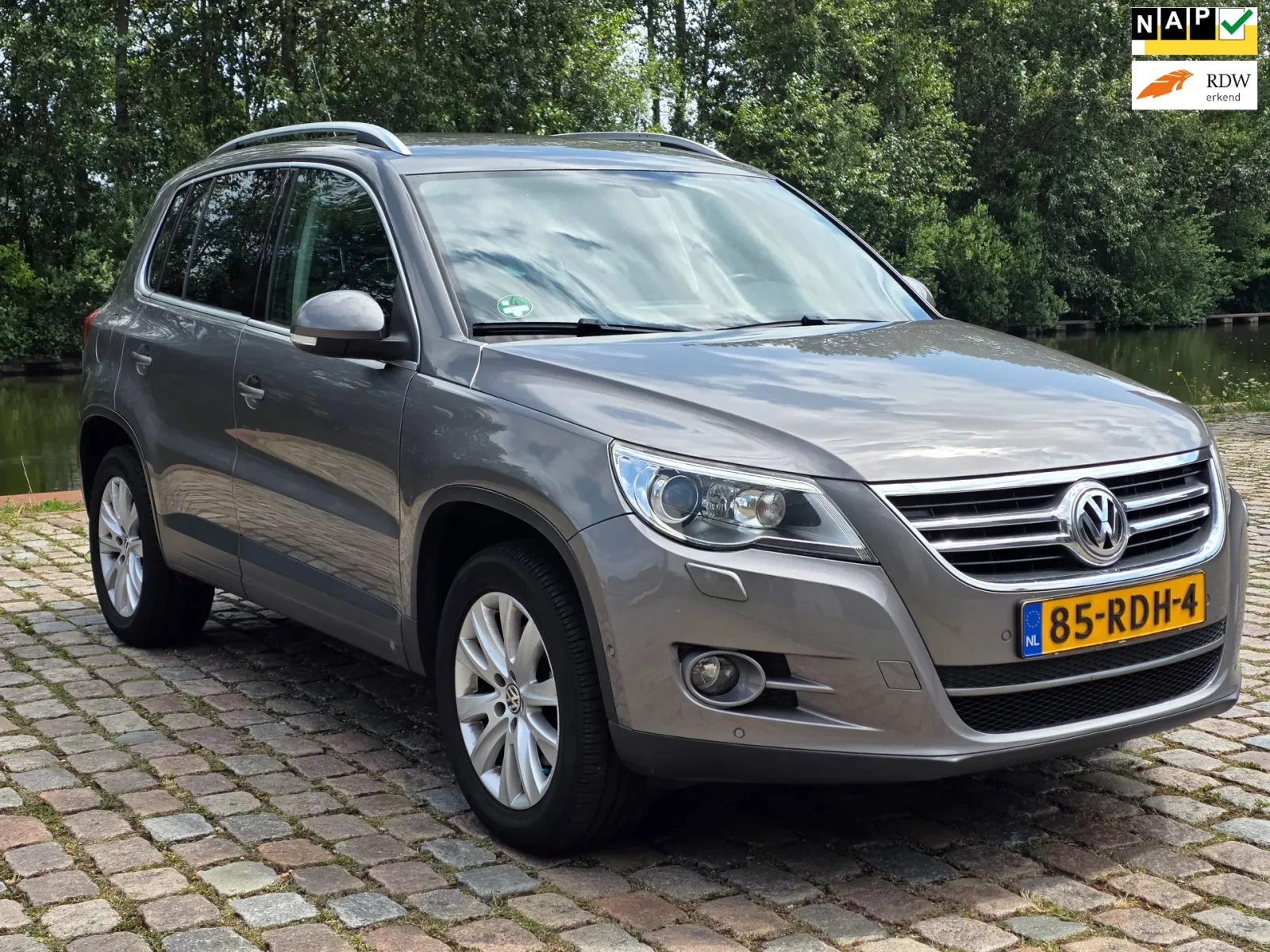Volkswagen Tiguan (2011) — foto 1