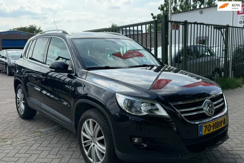 Volkswagen Tiguan (2008)