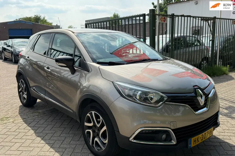 Renault Captur (2015)