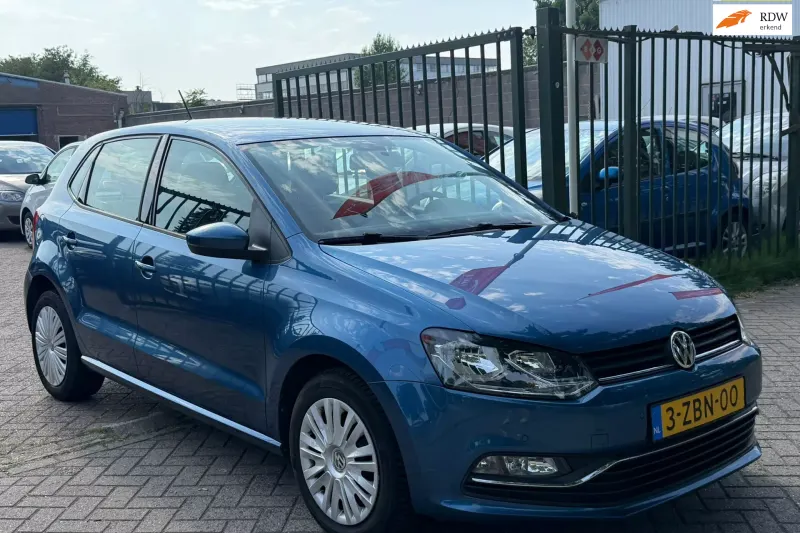 Volkswagen Polo (2014)