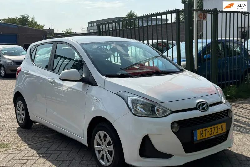 Hyundai i10 (2018)