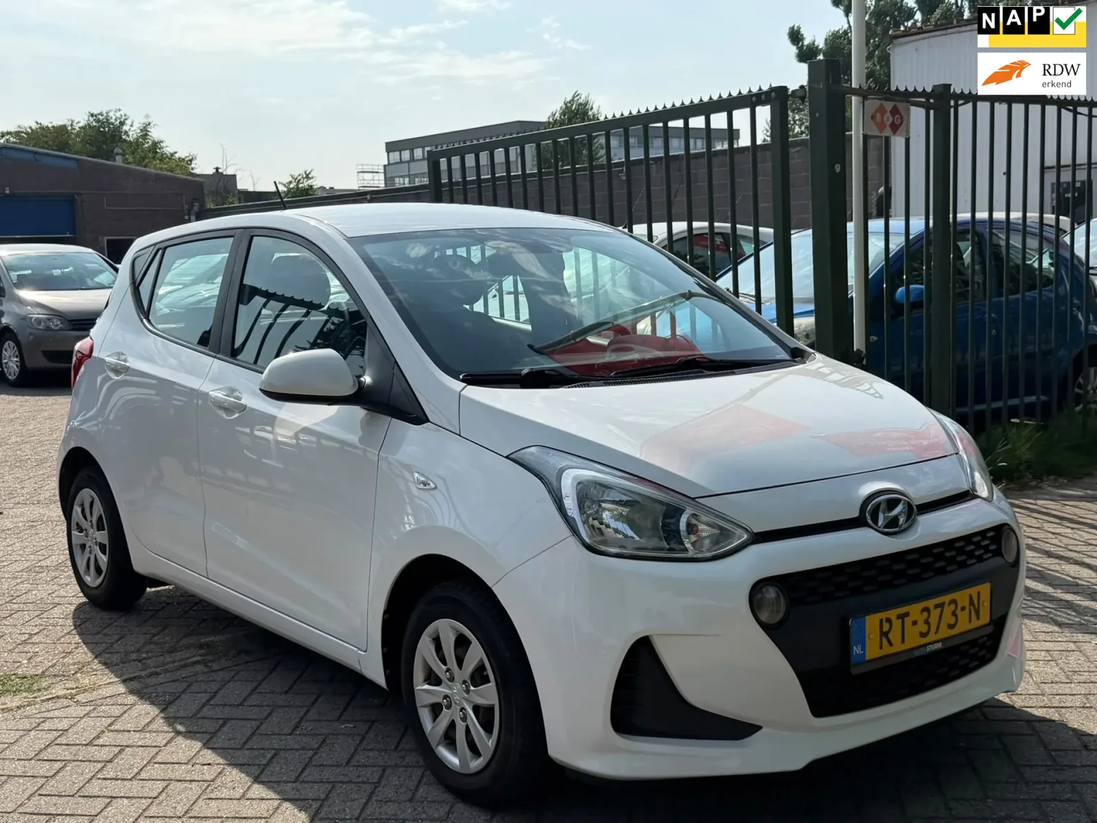 Hyundai i10 (2018) — foto 1