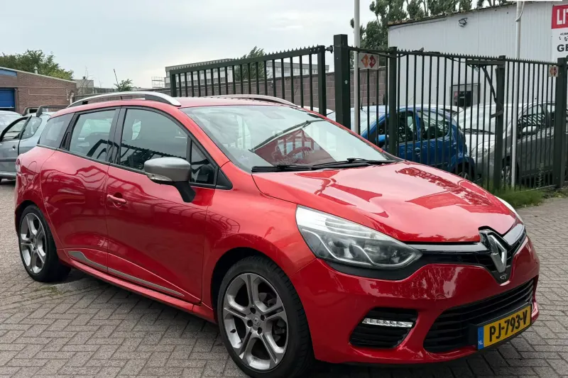 Renault Clio (2016)