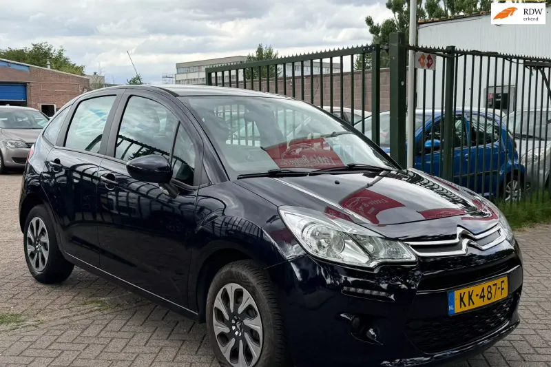 Citroën C3 (2016)