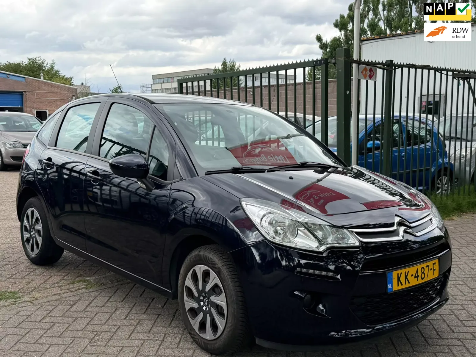 Citroën C3 (2016) — foto 1