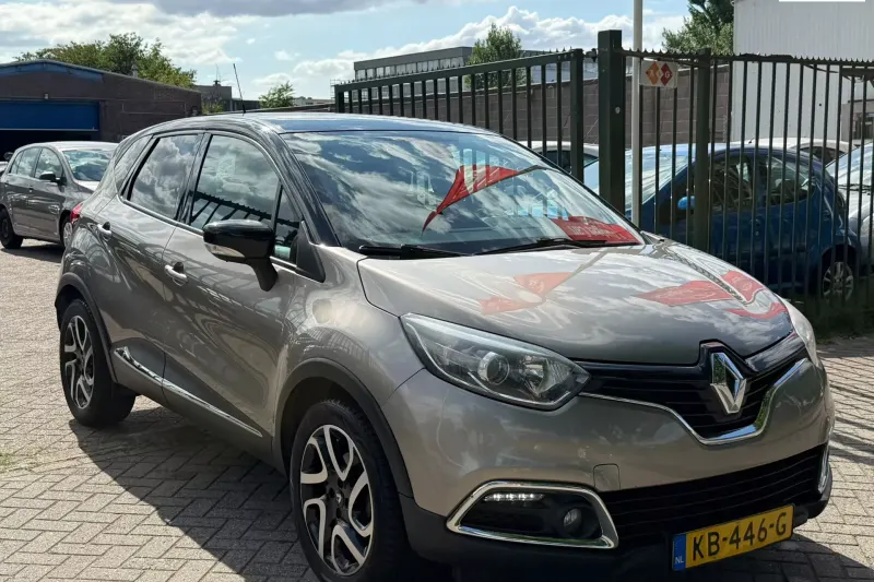 Renault Captur (2013)