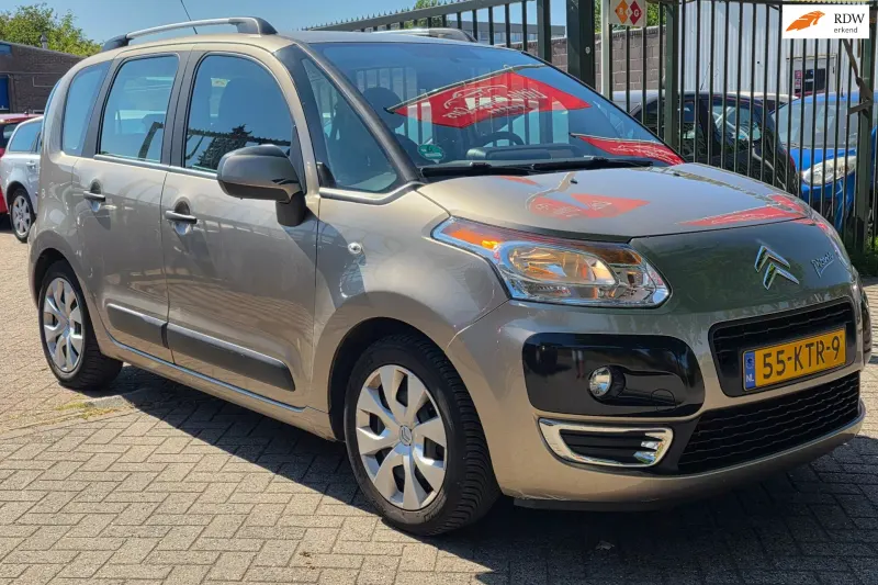 Citroën C3 Picasso (2010)