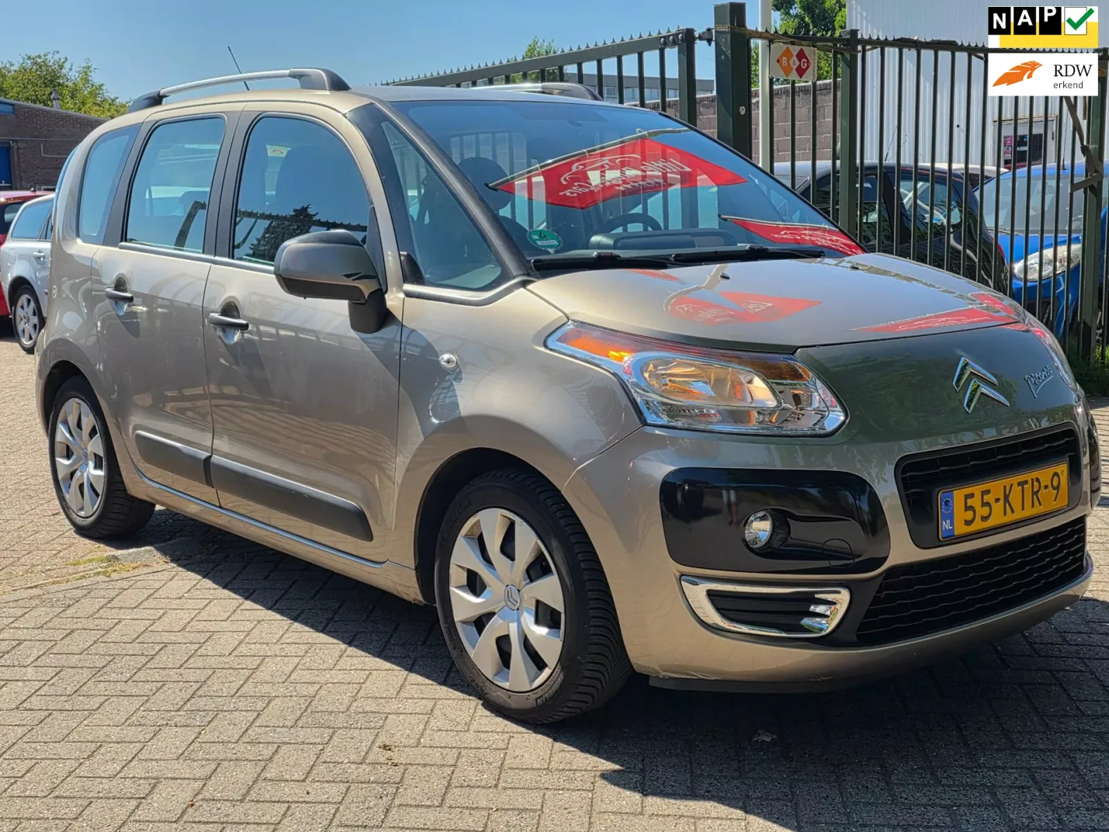 Citroën C3 Picasso (2010) — foto 1