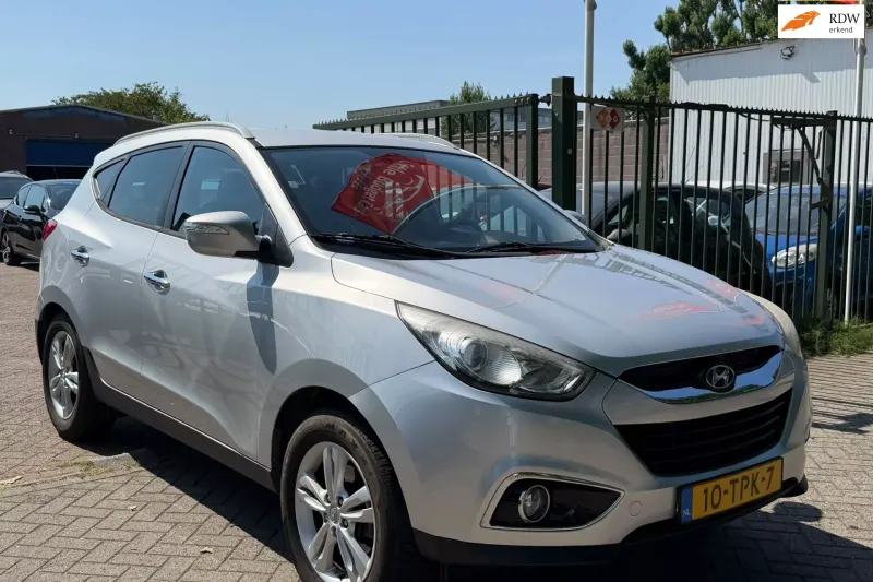 Hyundai ix35 (2012)