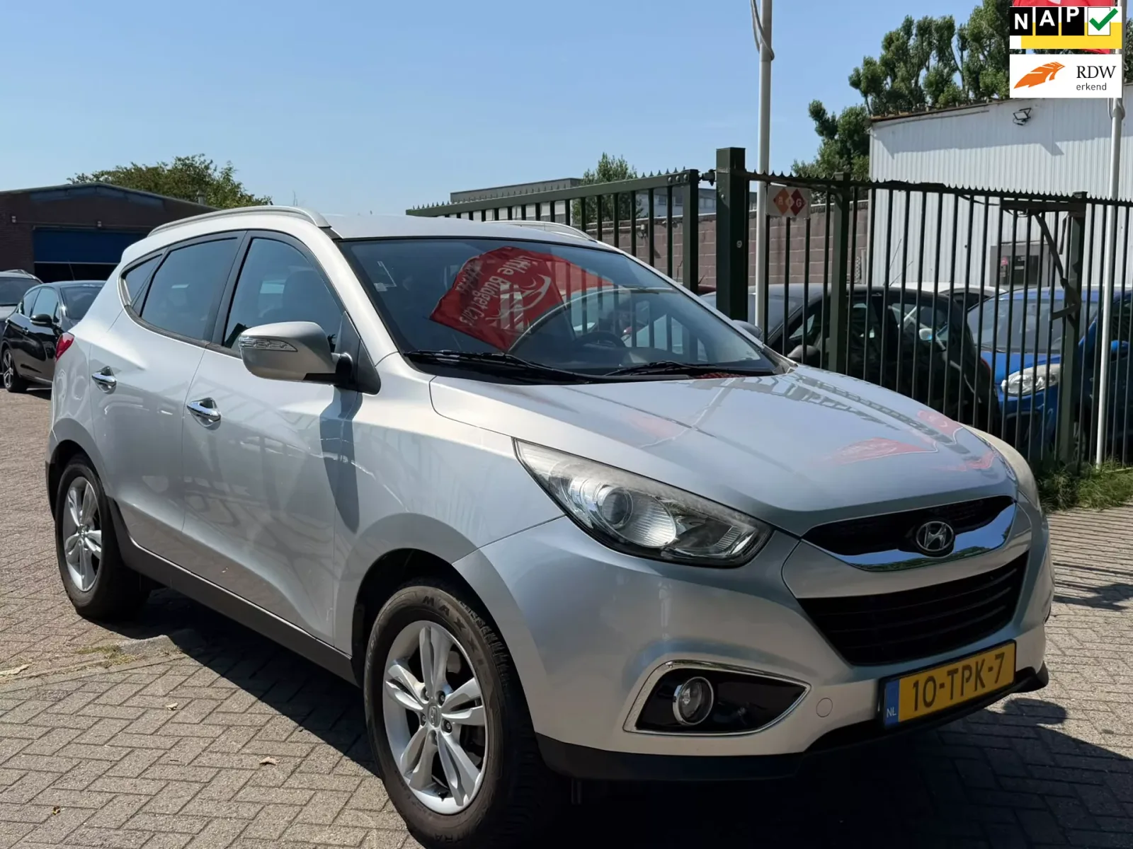 Hyundai ix35 (2012) — foto 1
