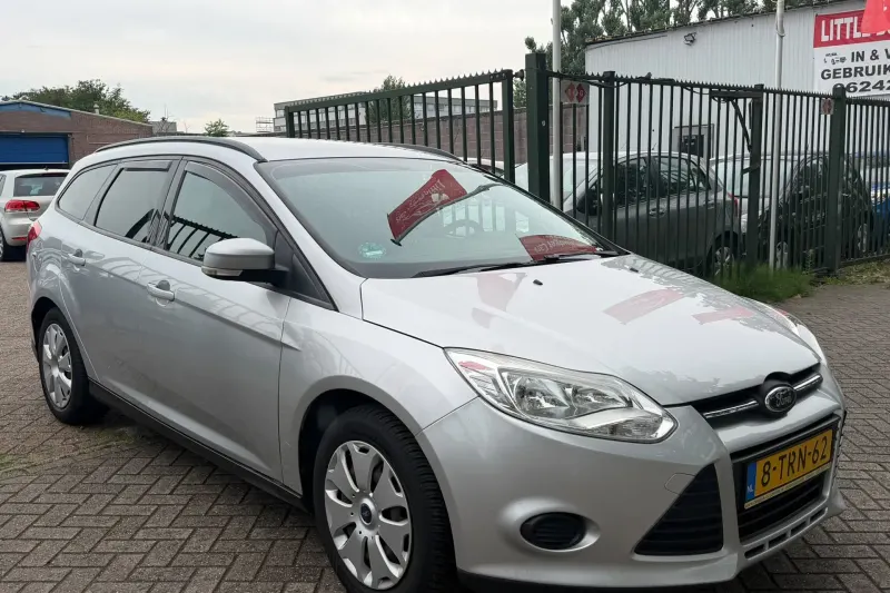 Ford Focus (2012)