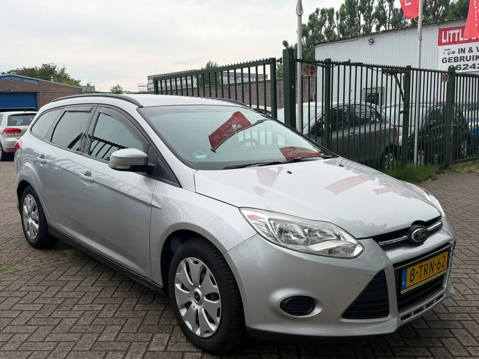 Ford Focus (2012) — foto 1