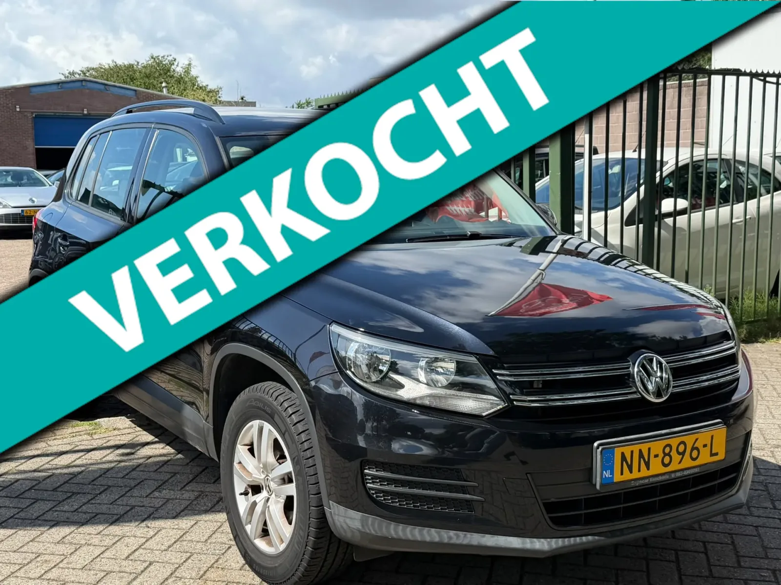 Volkswagen Tiguan (2012) — foto 1