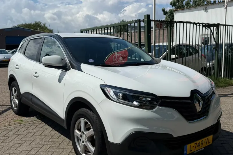Renault Kadjar (2016)