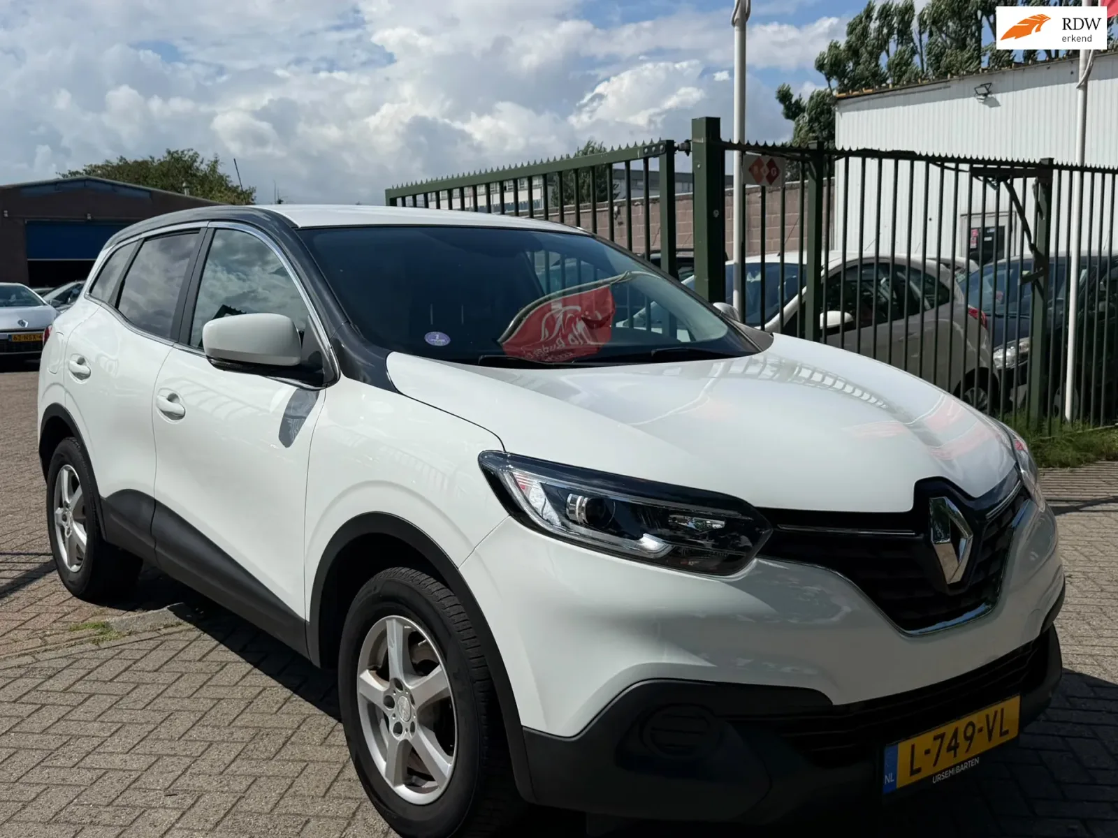 Renault Kadjar (2016) — foto 1
