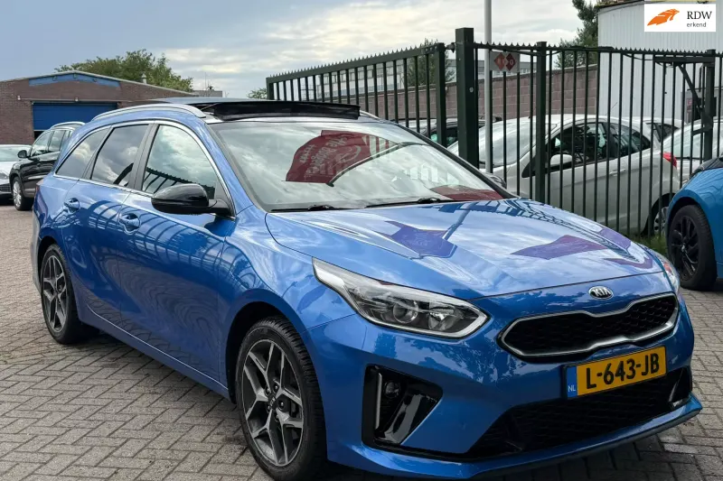 Kia Ceed (2021)