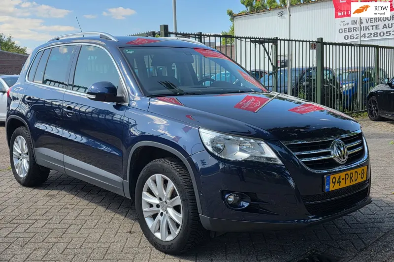 Volkswagen Tiguan (2011)