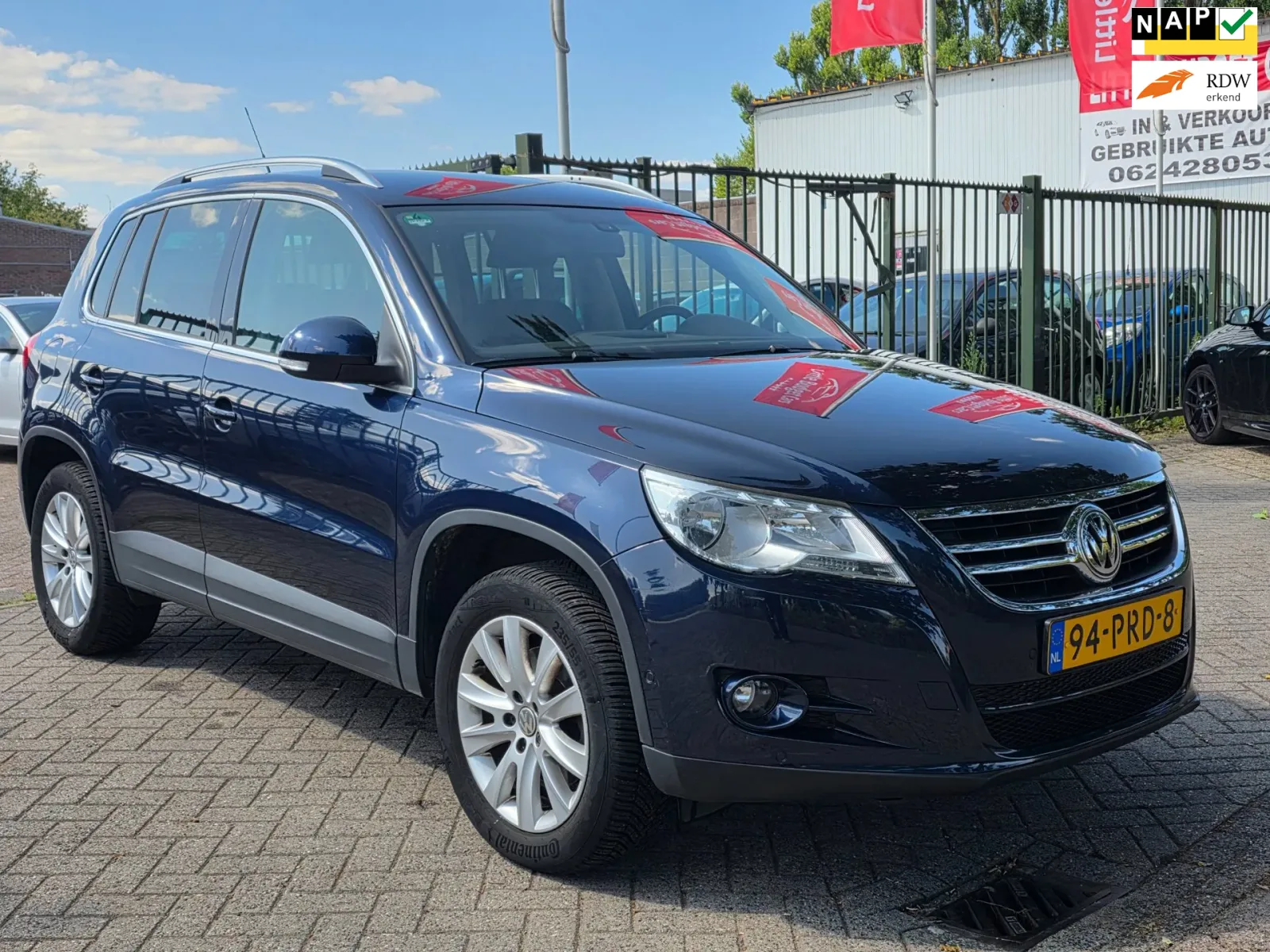 Volkswagen Tiguan (2011) — foto 1