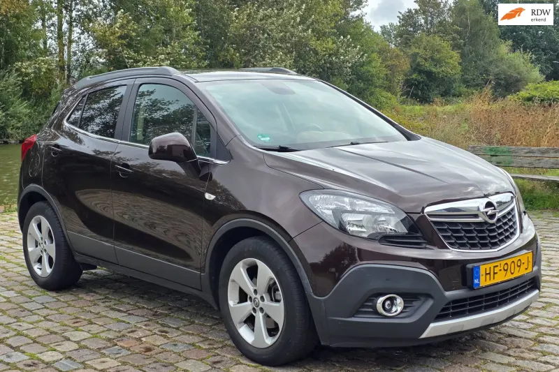 Opel Mokka (2015)