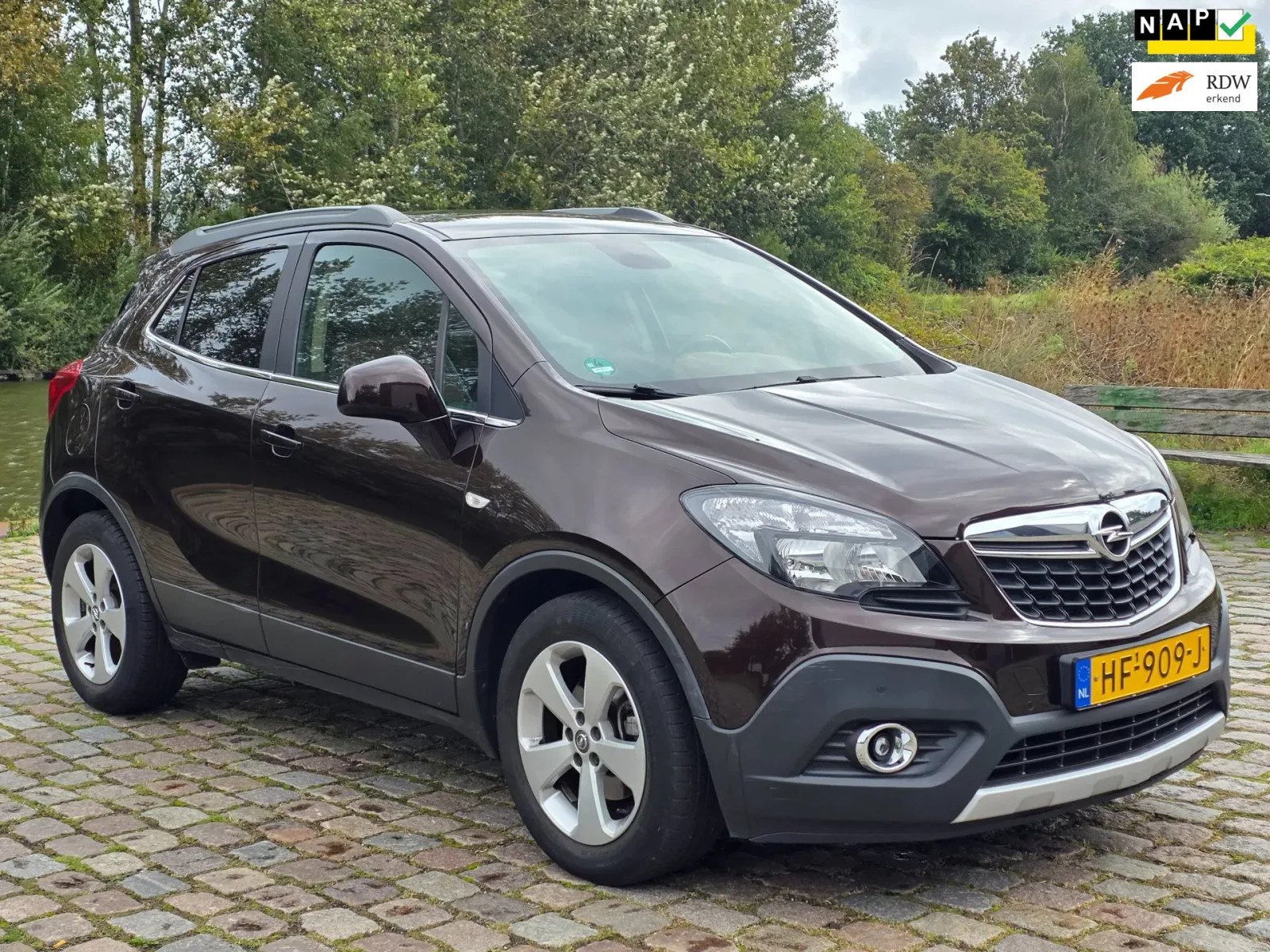 Opel Mokka (2015) — foto 1