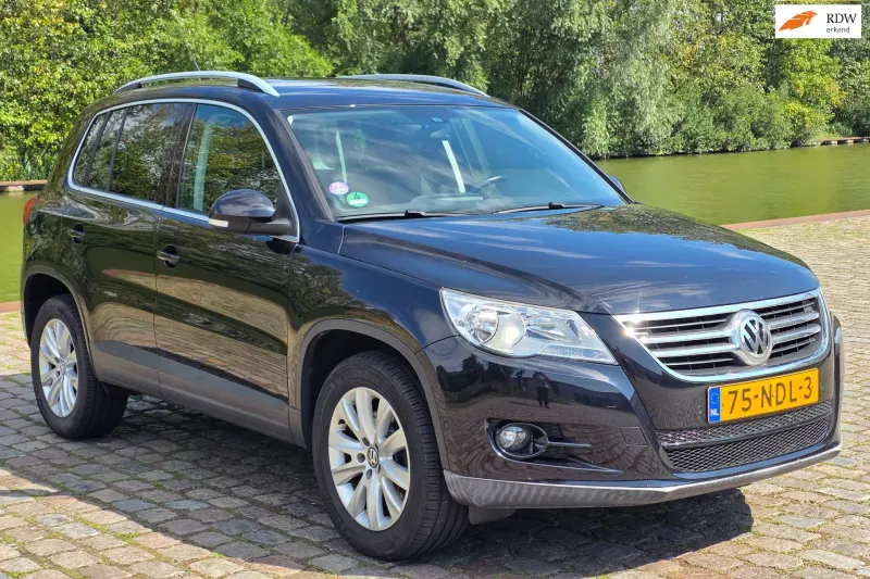 Volkswagen Tiguan (2010)