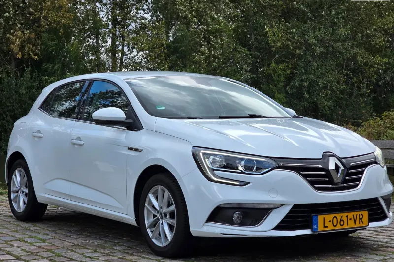 Renault Mégane (2016)