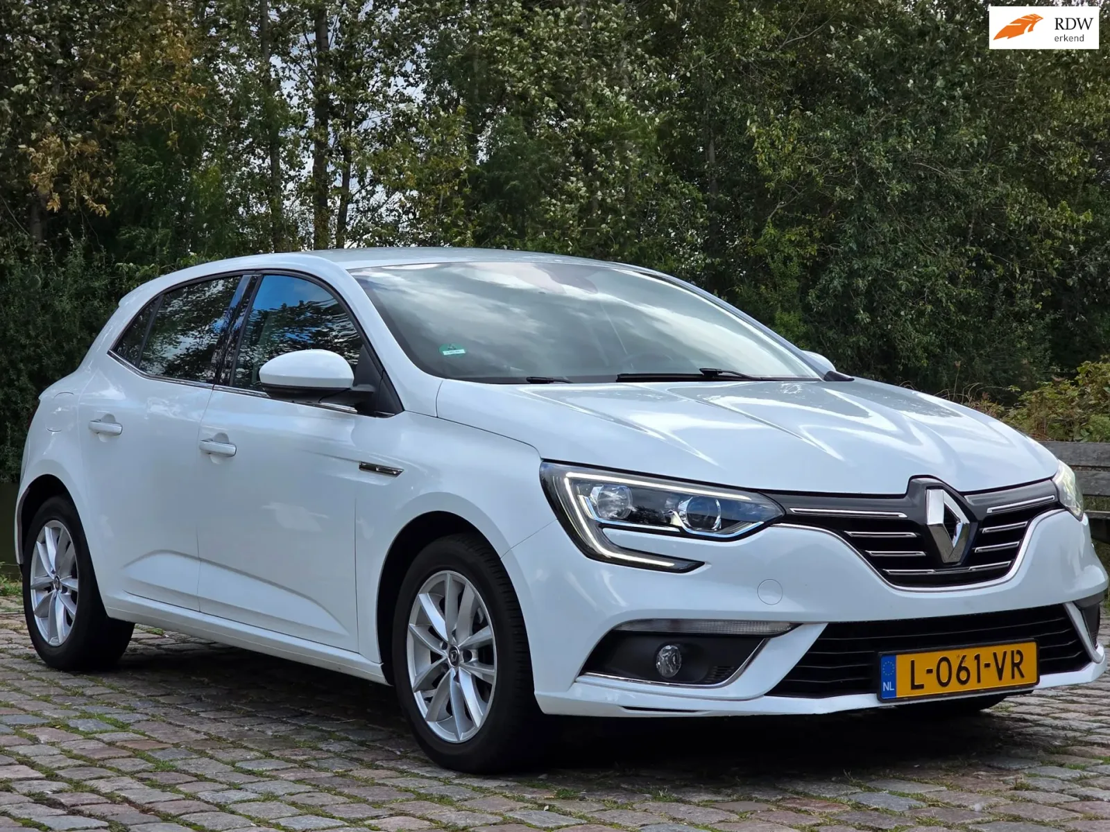Renault Mégane (2016) — foto 1