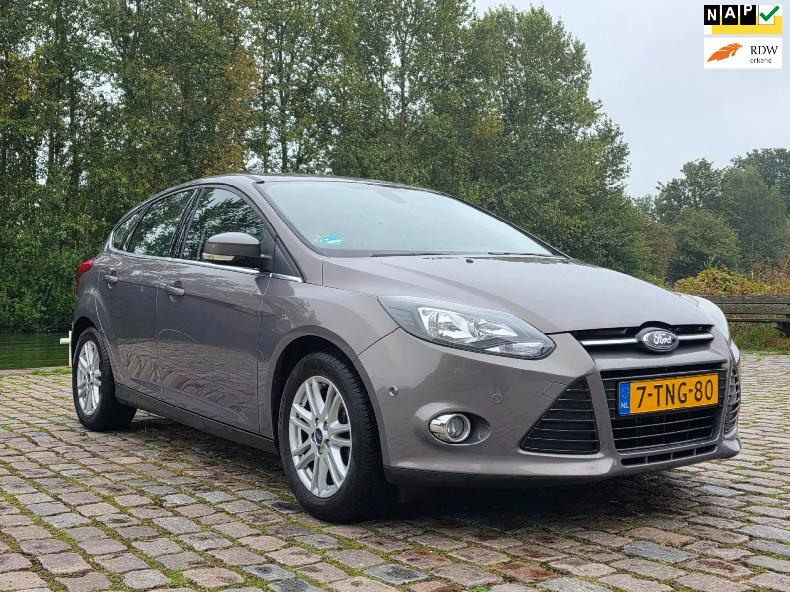 Ford Focus (2014) — foto 1