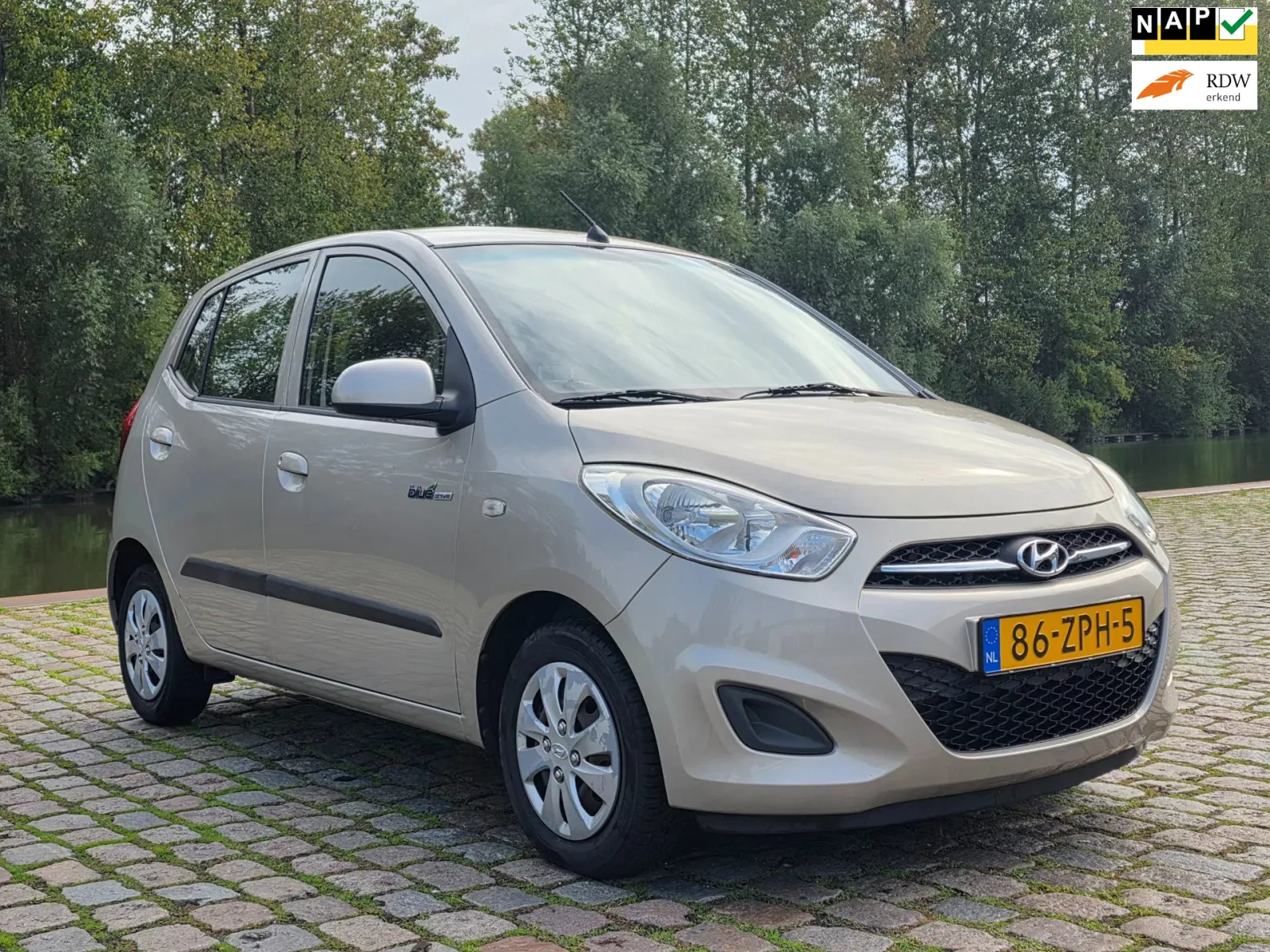 Hyundai i10 (2013) — foto 1