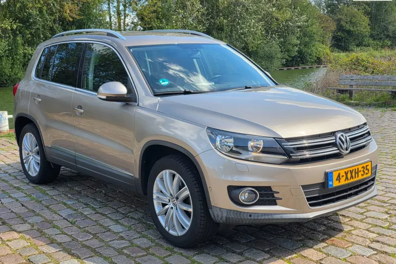 Volkswagen Tiguan (2013)