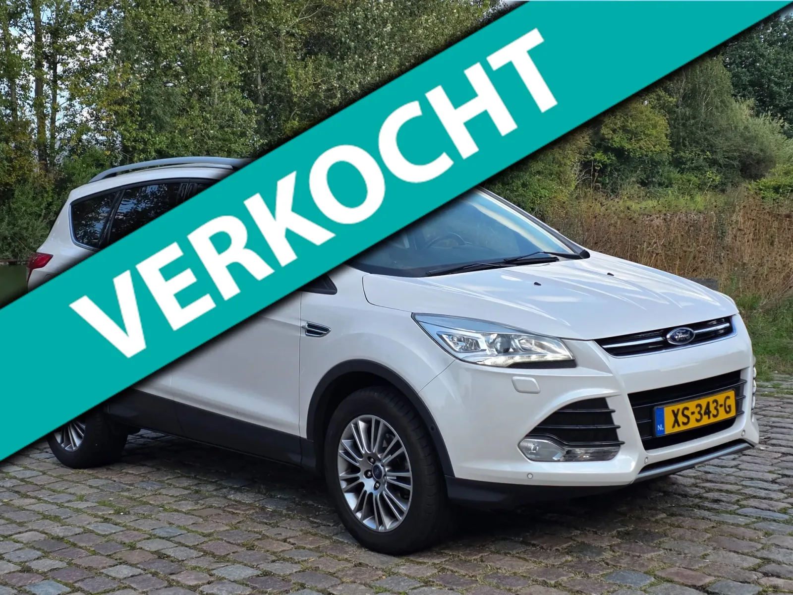 Ford Kuga (2014) — foto 1