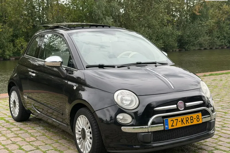 Fiat 500 (2010)