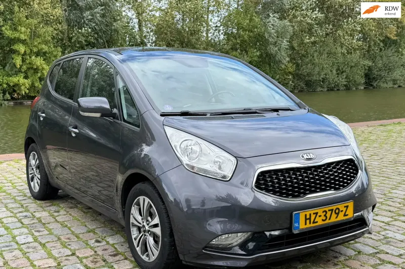 Kia Venga (2016)