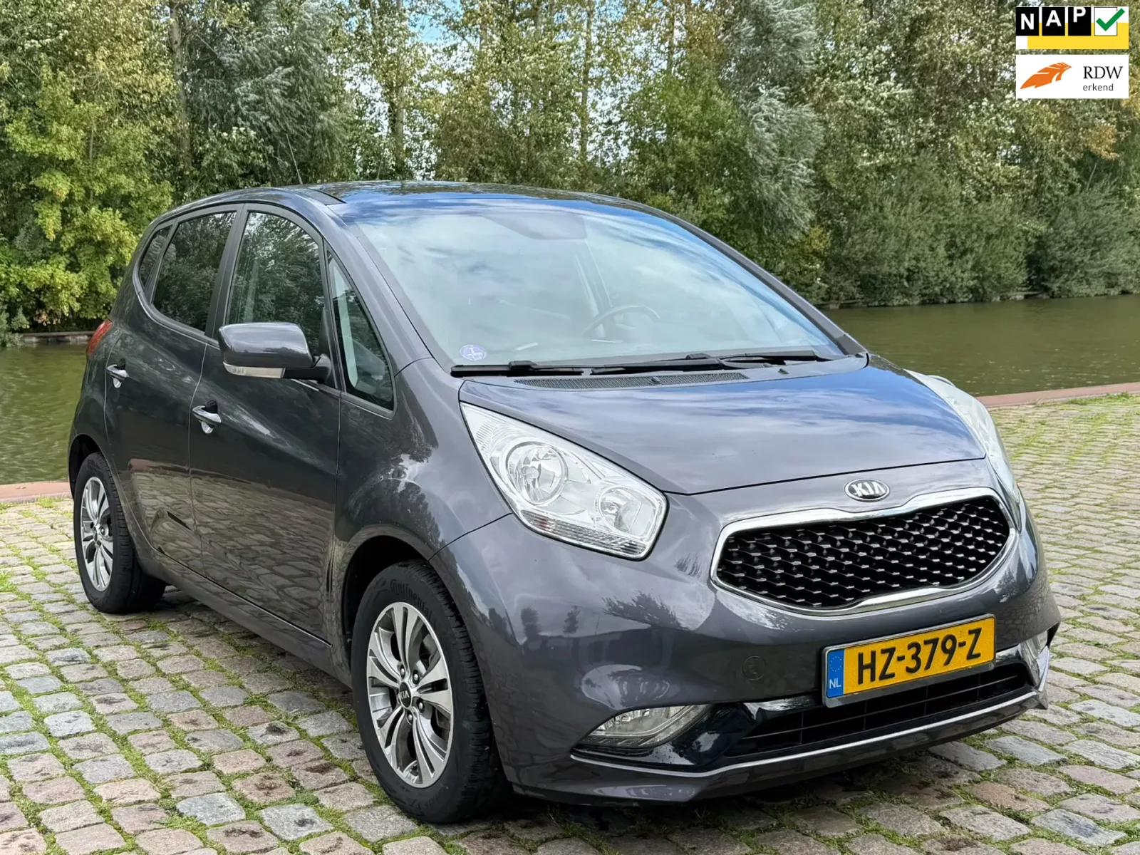 Kia Venga (2016) — foto 1