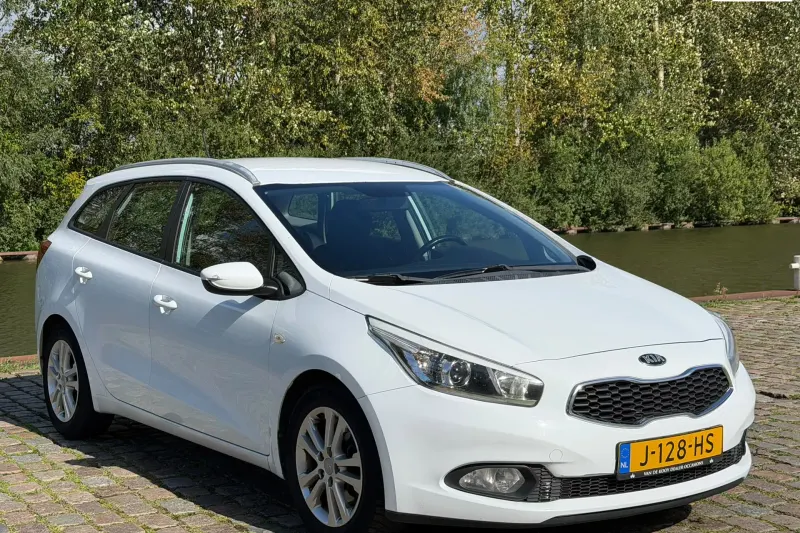Kia Ceed (2014)