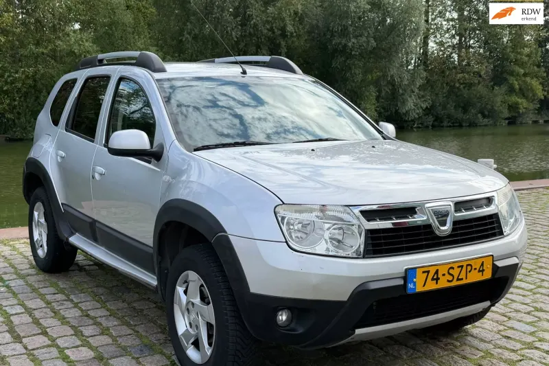 Dacia Duster (2012)