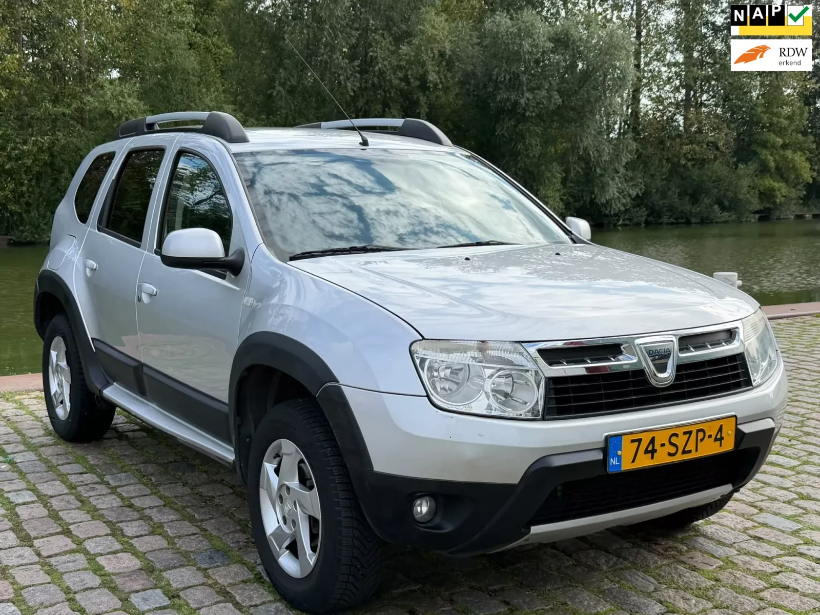 Dacia Duster (2012) — foto 1