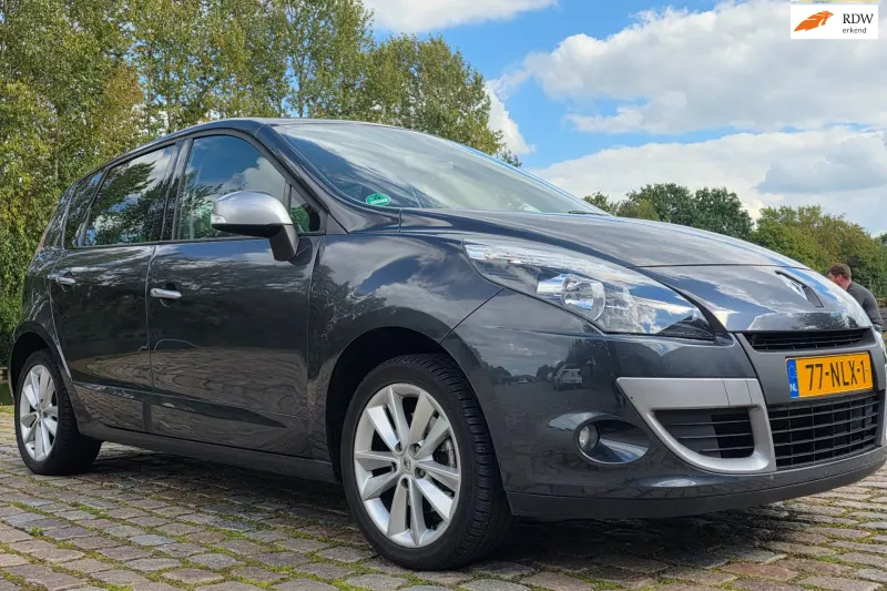 Renault Scénic (2010)