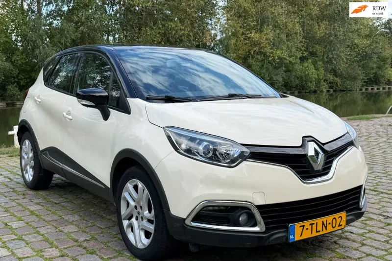 Renault Captur (2014)