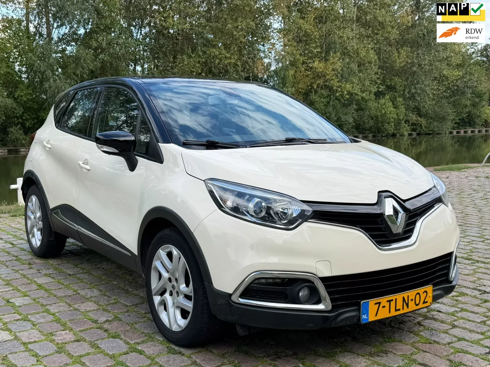 Renault Captur (2014) — foto 1
