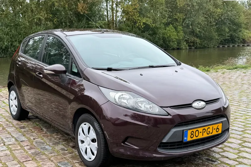 Ford Fiesta (2011)
